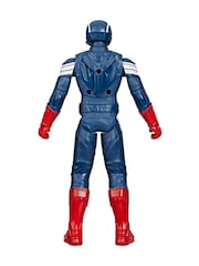Hasbro Captain America Brave New World 12Inch Deluxe Act Figure - Image 4 of 5