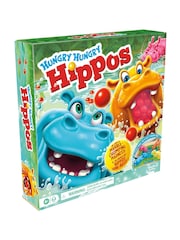 Hasbro Hungry Hungry Hippos - Image 1 of 5