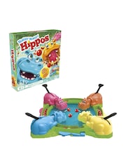 Hasbro Hungry Hungry Hippos - Image 3 of 5
