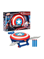 Hasbro Avengers Captain America Skyshot Blaster - Image 1 of 6