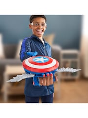 Hasbro Avengers Captain America Skyshot Blaster - Image 2 of 6