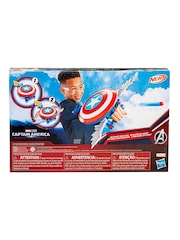 Hasbro Avengers Captain America Skyshot Blaster - Image 4 of 6