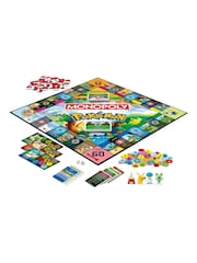Hasbro Monopoly Pokemon - Image 6 of 6