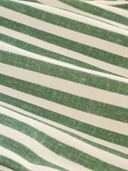 Shorts de passeio verde listrado Shabby Chic by Rachel Ashwell® - Imagem 6 de 7