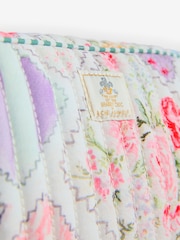 Shabby Chic by Rachel Ashwell® Pink Patchwork Quilted Wash Bag - Image 5 of 8
