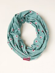 FatFace Blue Spot Print Multi Snood - Image 1 of 2