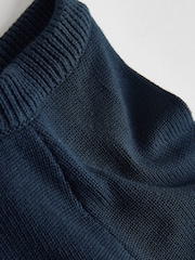 Navy Bear Knitted Jumper and Leggings Baby Set (0mths-3yrs) - Image 15 of 15