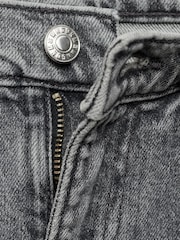 Mango Grey Claudia Slim-Fit Cropped Jeans - Image 5 of 11