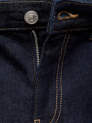 Mango Dark Blue Flare Jolene Jeans - Image 6 of 6