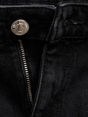Mango Black Slim Mom Fit Comfort High Rise Jeans - Image 12 of 12