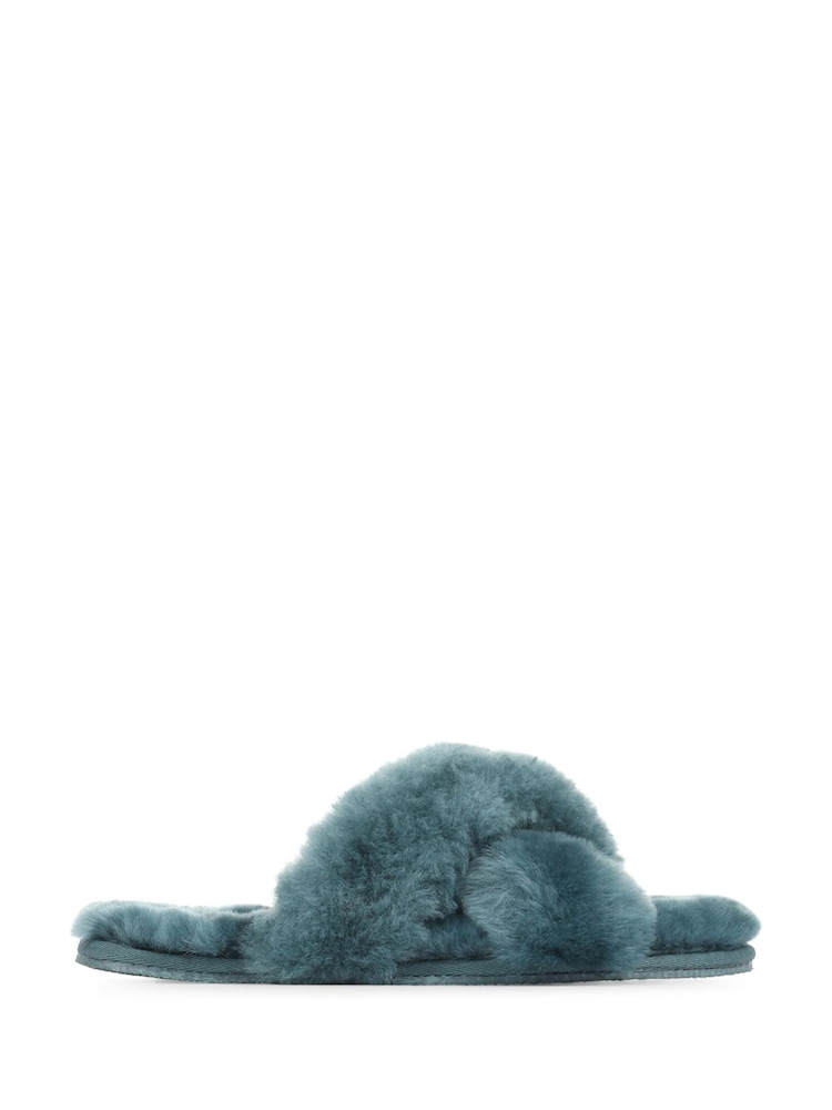 Jones Bootmaker Dory Sheepskin Slippers - Image 1 of 4