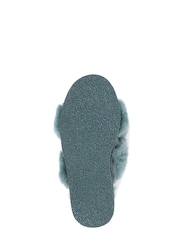Jones Bootmaker Dory Sheepskin Slippers - Image 4 of 4