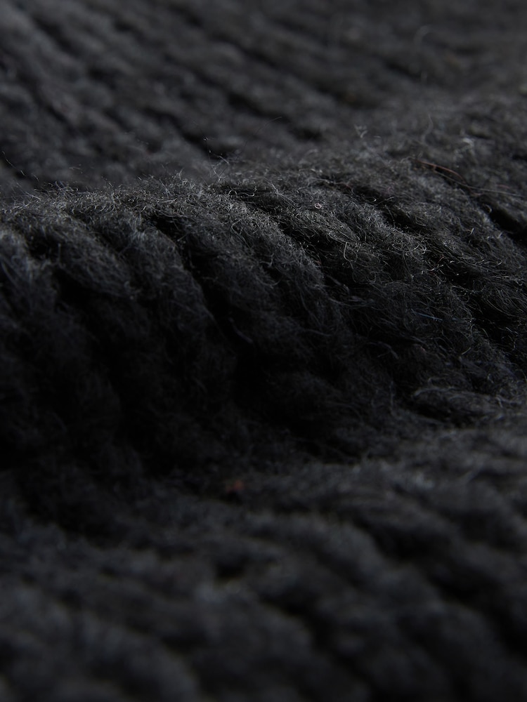 Black Christmas Jumper - Image 3 of 3