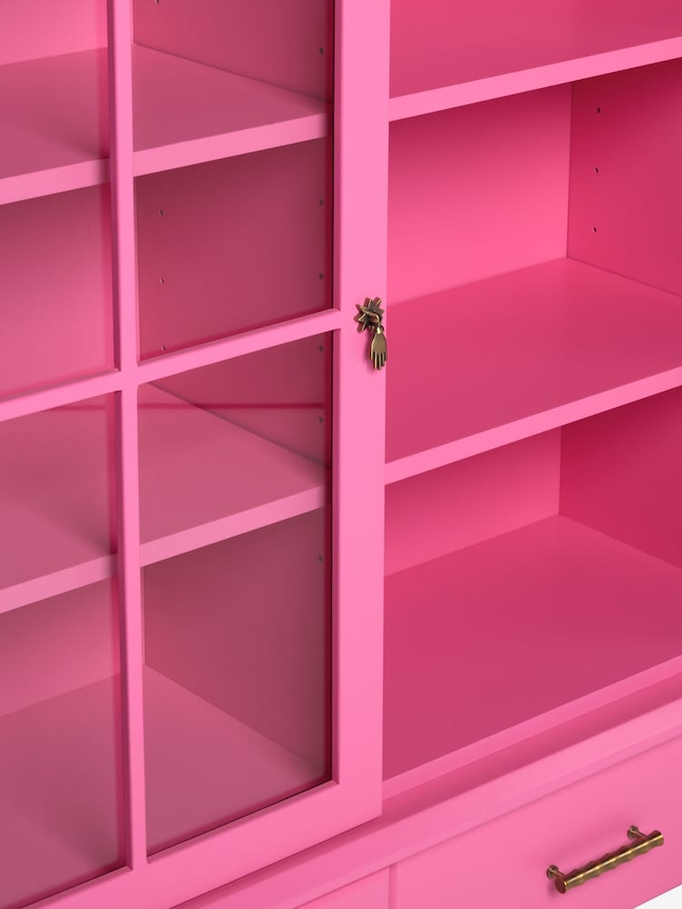 Rockett St George Pink Showstopper Cabinet - Image 10 of 10