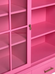 Rockett St George Pink Showstopper Cabinet - Image 11 of 11