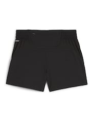 Puma Black Womens Run Velocity ULTRAWEAVE 4"  Running Shorts - Image 2 of 3