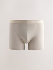 Navy/Purple/Orange/Neutral Signature Trunk Boxers - Image 3 of 8