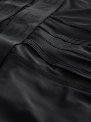 Black Motionflex 5 Pack A-Front Cotton Rich Boxers - Image 9 of 9