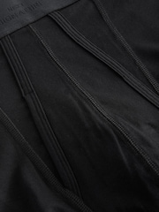 Black Modal 4 pack Signature A-Fronts Boxers - Image 8 of 8