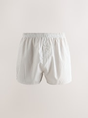 Animal Print 4 pack Woven Pure Boxers - Image 3 of 8