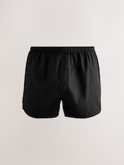 Animal Print 4 pack Woven Pure Boxers - Image 5 of 8