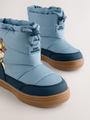Blue Paw Patrol Thermal Thinsulate™ Lined Quilted Water Resistant Boots - Image 5 of 5