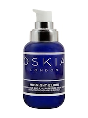 OSKIA Midnight Elixir EGF & Multipeptide Serum 50ml - Image 1 of 3