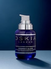 OSKIA Midnight Elixir EGF & Multipeptide Serum 50ml - Image 2 of 3