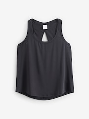Athleta Black Ease Vest - Image 4 of 6