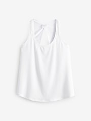 Athleta White Ease Vest - Image 4 of 8