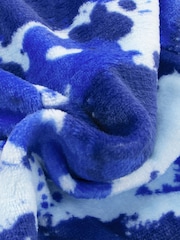 Harry Bear Blue Camouflage Pattern All-In-One - Image 9 of 9
