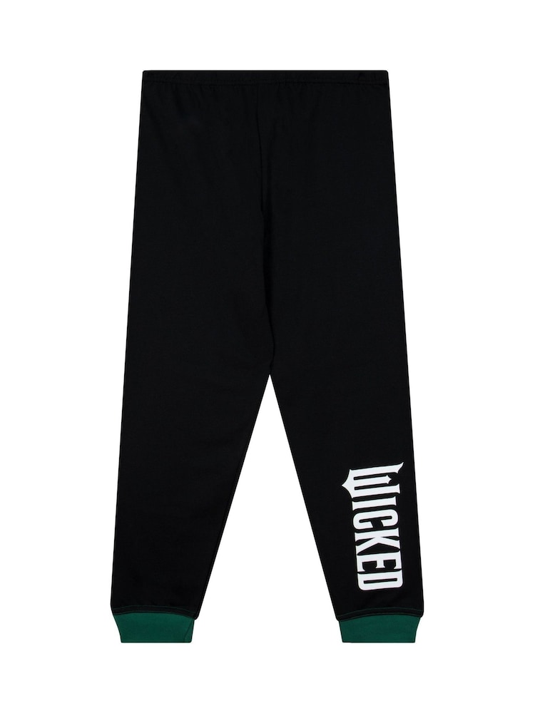 Character Black Elphaba Wickedly Beautiful Black Pyjamas - Image 3 of 10