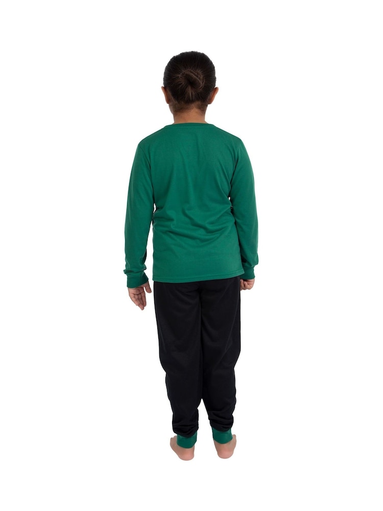 Character Black Elphaba Wickedly Beautiful Black Pyjamas - Image 8 of 10