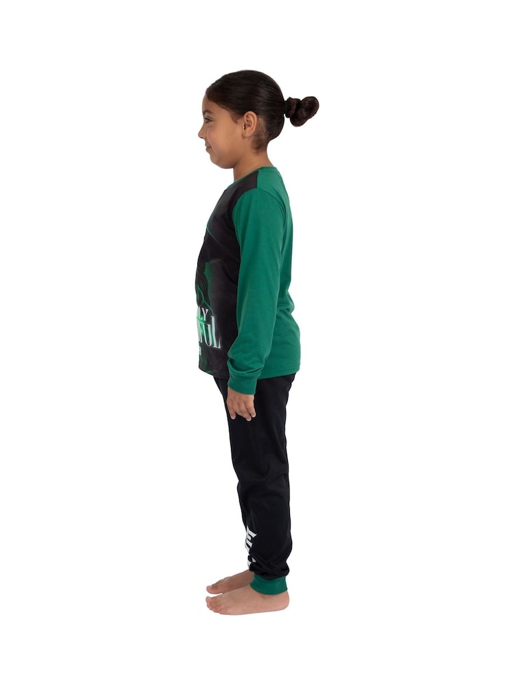 Character Black Elphaba Wickedly Beautiful Black Pyjamas - Image 9 of 10
