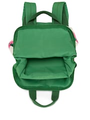 Joules Green Resort Stripe Packaway - Backpack - Image 9 of 12