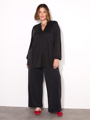 Live Unlimited Cupro Jersey Trousers - Image 2 of 2