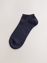 Neutral/Grey/Black Signature Modal Trainer Socks 5 Pack - Image 3 of 8