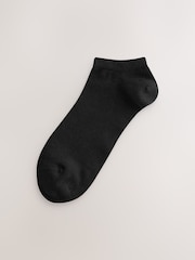 Neutral/Grey/Black Signature Modal Trainer Socks 5 Pack - Image 4 of 8