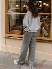 Chelsea Peers Green 100% Cotton Joggers - Image 2 of 5