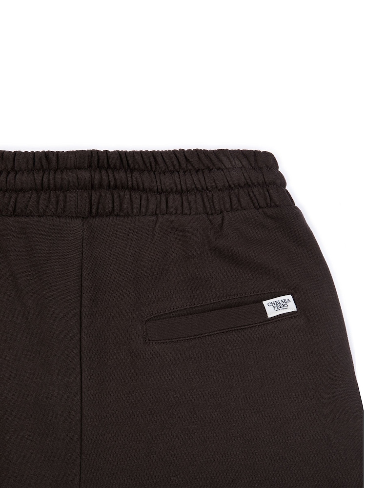 Braun - Chelsea Peers 100% Cotton Joggers - Bild 3 von 3
