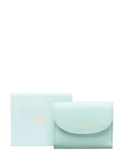 OSPREY LONDON Blue The Tilly Leather Matinee Purse - Image 1 of 3