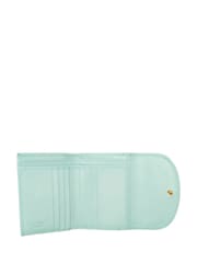OSPREY LONDON Blue The Tilly Leather Matinee Purse - Image 2 of 3