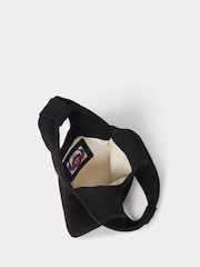 Osprey London The Suede Opera Black Bag - Image 3 of 5