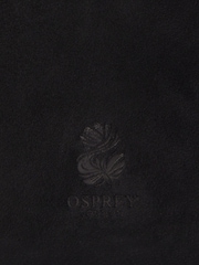 Osprey London The Suede Opera Black Bag - Image 5 of 5