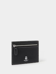 Osprey London The Micro Leather Porta-cartões preto - Imagem 3 de 4