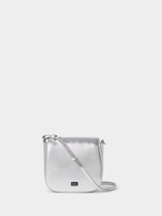 Osprey London The Elfin Leather Mini Cross-Body Bag - Image 1 of 4