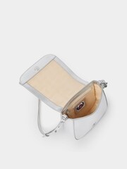 Osprey London The Elfin Leather Mini Cross-Body Bag - Image 3 of 4