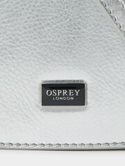 Osprey London The Elfin Leather Mini Cross-Body Bag - Image 4 of 4