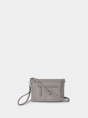 Osprey London The Ruby Leather Cross-Body Bag - Image 1 of 5