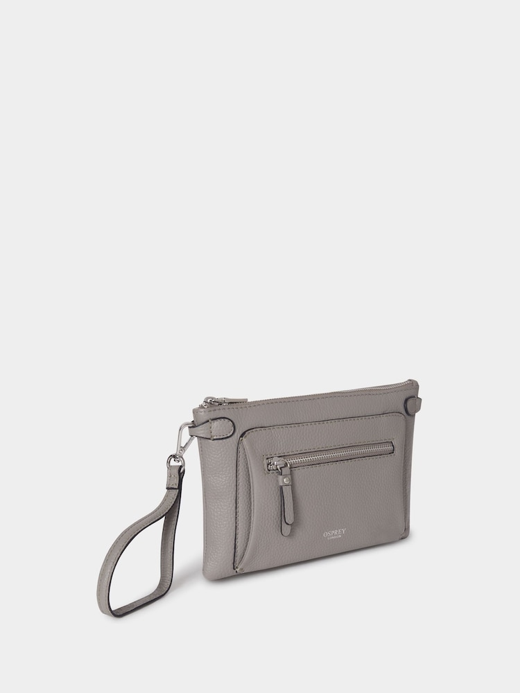 Osprey London The Ruby Leather Cross-Body Bag - Image 2 of 5